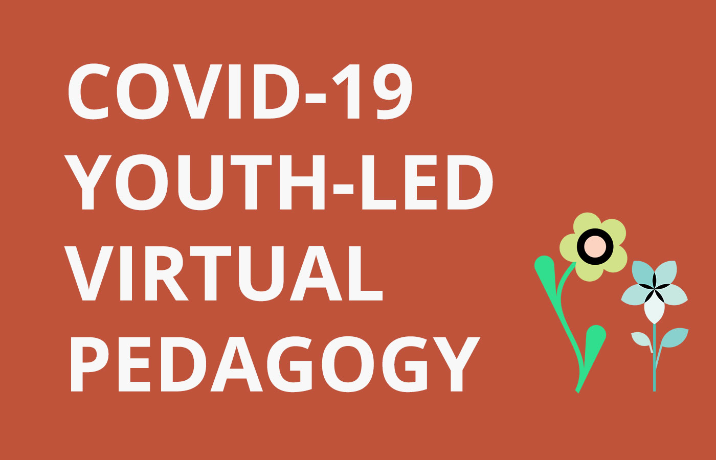 Read more about the article Seminar on Student-Led Virtual Pedagogy