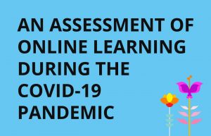 Read more about the article Online Learning During the Covid-19 Pandemic