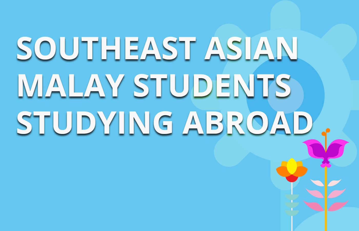 Read more about the article Seminar on Malay Students Studying Abroad