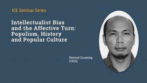Read more about the article Seminar on Intellectualist Bias and the Affective Turn