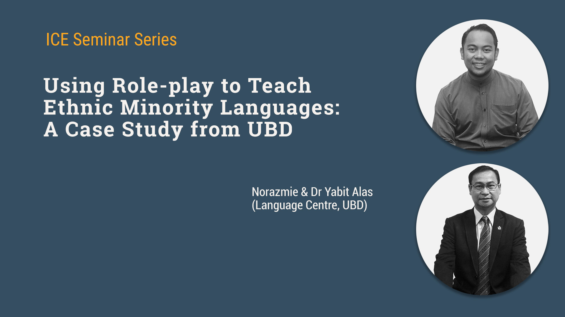 Read more about the article Seminar on Teaching Ethnic Minority Languages