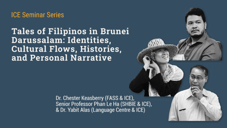 Read more about the article Seminar on Filipinos in Brunei Darussalam