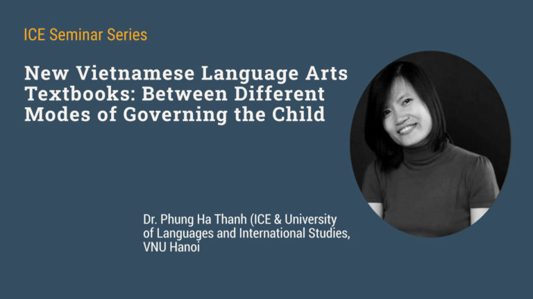 Read more about the article Seminar on New Vietnamese Language Arts Textbooks