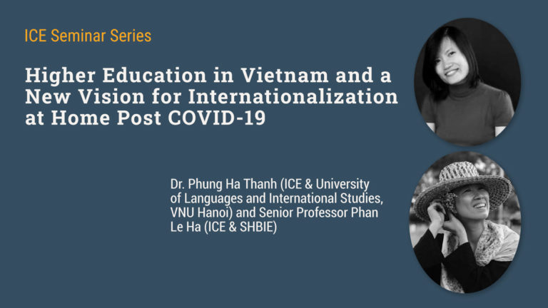 Read more about the article Seminar on Higher Education in Vietnam