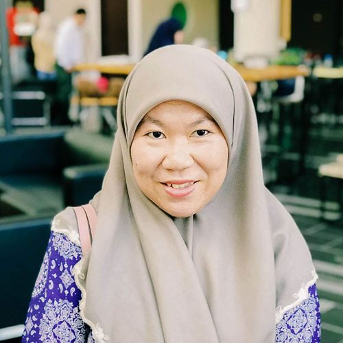 Norhedayah